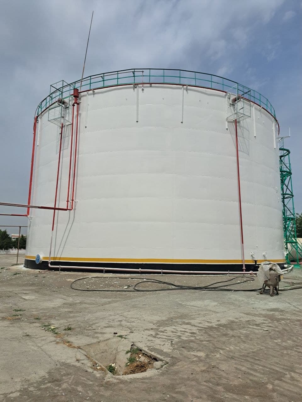 Антикоррозийная защита