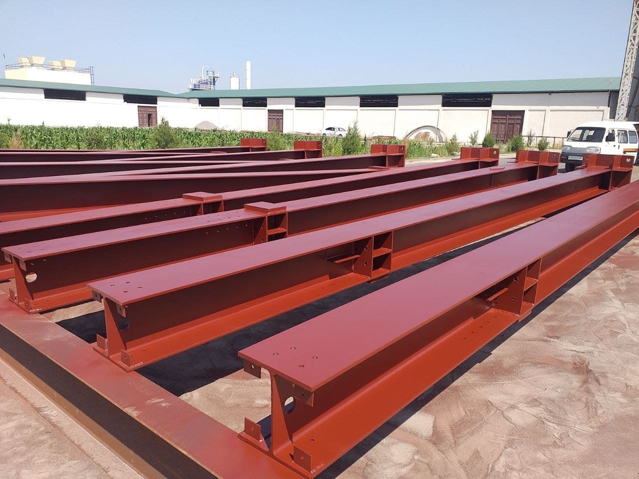 После обработки