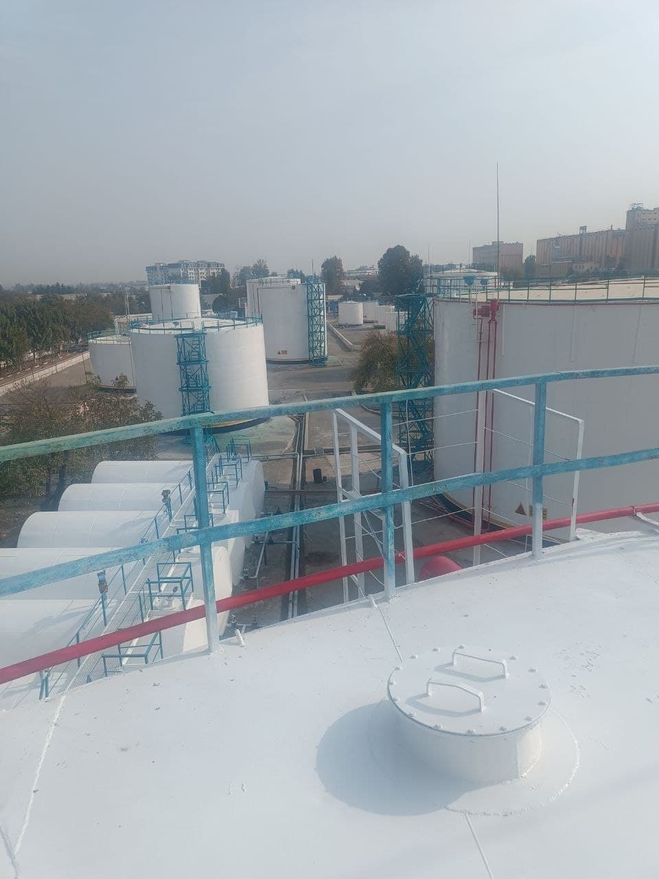 Футеровочные работы