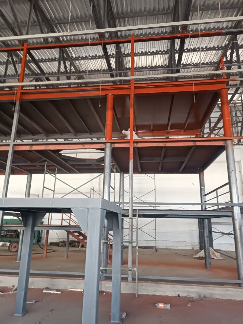 Пескоструйная обработка